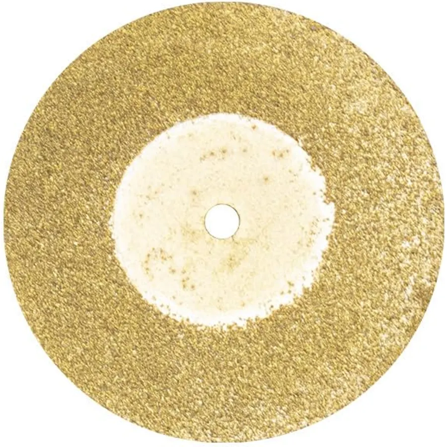 10 Pcs Universal Diamond Cutting Wheels 30mm for Rotary Tools
