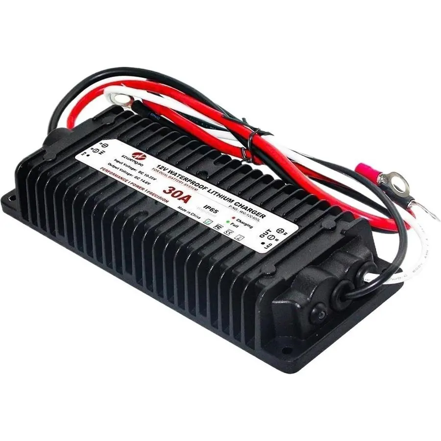 12.6V 14.6V 29.2V 43.8V Lifepo4 Lithium Battery Charger 30A 15A 10A 7.5A(29.2V 15A,Without ACC wire)
