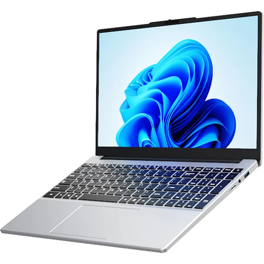 15.6-inch Laptop,4GB DDR 32GB SSD Expandable to 1TB,Portable Laptop Computer, N3450 CPU up to 2.2 GHz, Numeric Keypad,10000mAh Battery,USB3.0 Interface,WiFi5,BT4.2, Webcam, Type-C