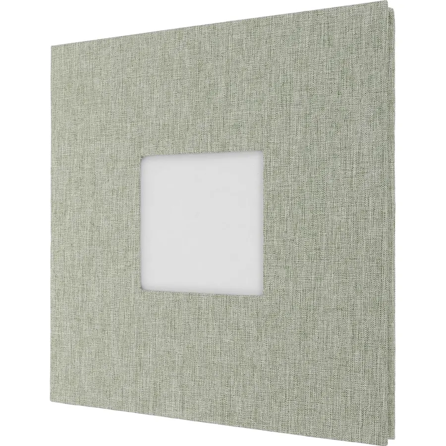 20 Sheets Scrapbook Album, 40 Self-adhesive Paper Pages