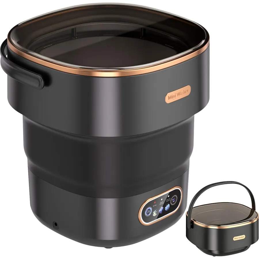 20L Mini Portable Washing Machine,Portable Washer Mini Lavadora Portatil