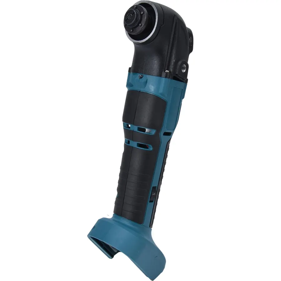 21V Oscillating Tool – - Multifunctional Power Trimmer Kit Compatible with 18V/21V Batteries – Cordless Oscillating Multitool for Cutting Sanding
