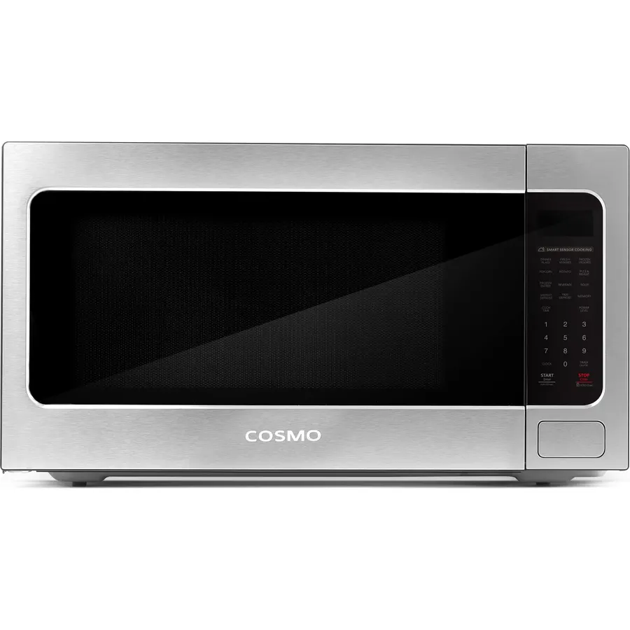 24 in. Nebula Coll 2.2 cu. ft. Countertop Microwave Oven, Stainless Steel
