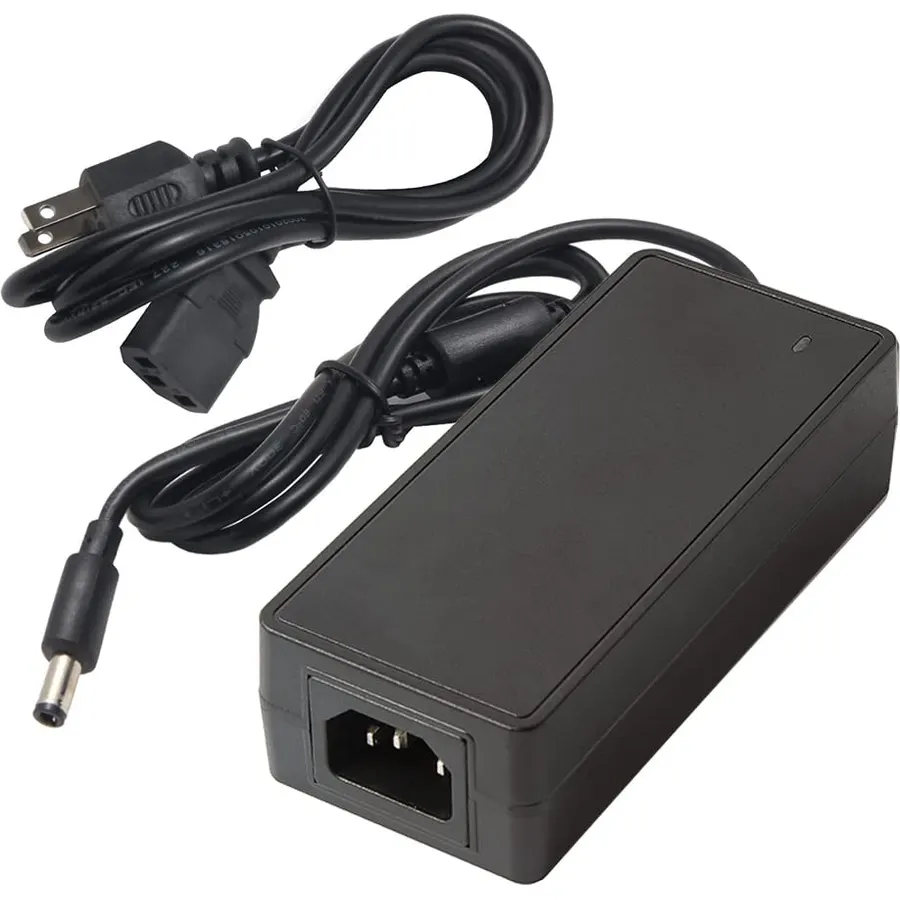 24V Power Supply 24V 5A Power Adapter AC 100-240V to DC 24 Volt 5A 4A 2A Switching Power Supply AC/DC Transformers with 5.5mm X 2.5mm Plug for LED Strip Lights CCTV Camera LCD Monitor