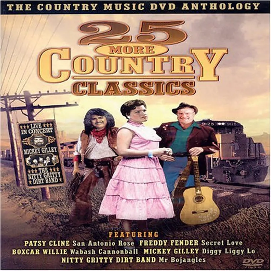 25 More Country Classics
