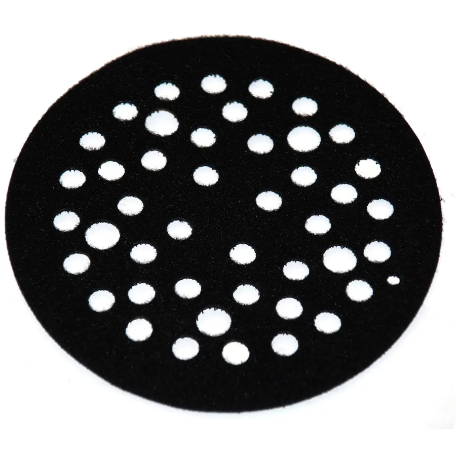 3M Hookit Clean Sanding Disc Pad Hook Saver, 20444, 5 in