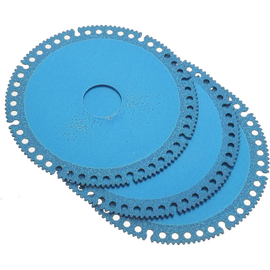 3pcs 100mm Angle Grinder Cutting Disc 20mm Bore