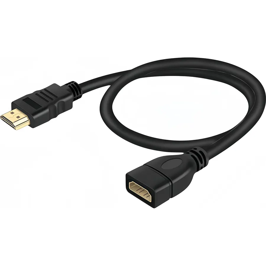 VCELINK HDMI 8K Extension Cable and HDMI 4K Extender Cable