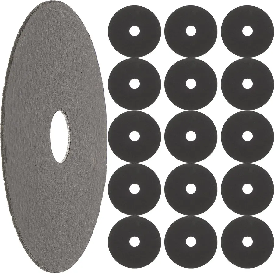 50pcs 1/2 Inch Stainless Steel Cut Off Wheel for Angle Grinder Metal