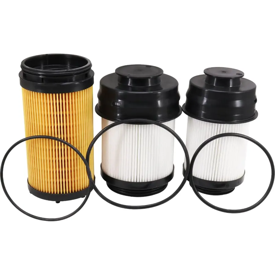 68677800AA 68677810AA Fuel Filter Water Separator Kit Compatible with 2025 2026 Ram 2500 3500 4500 5500 6.7L Turbo Diesel Engines