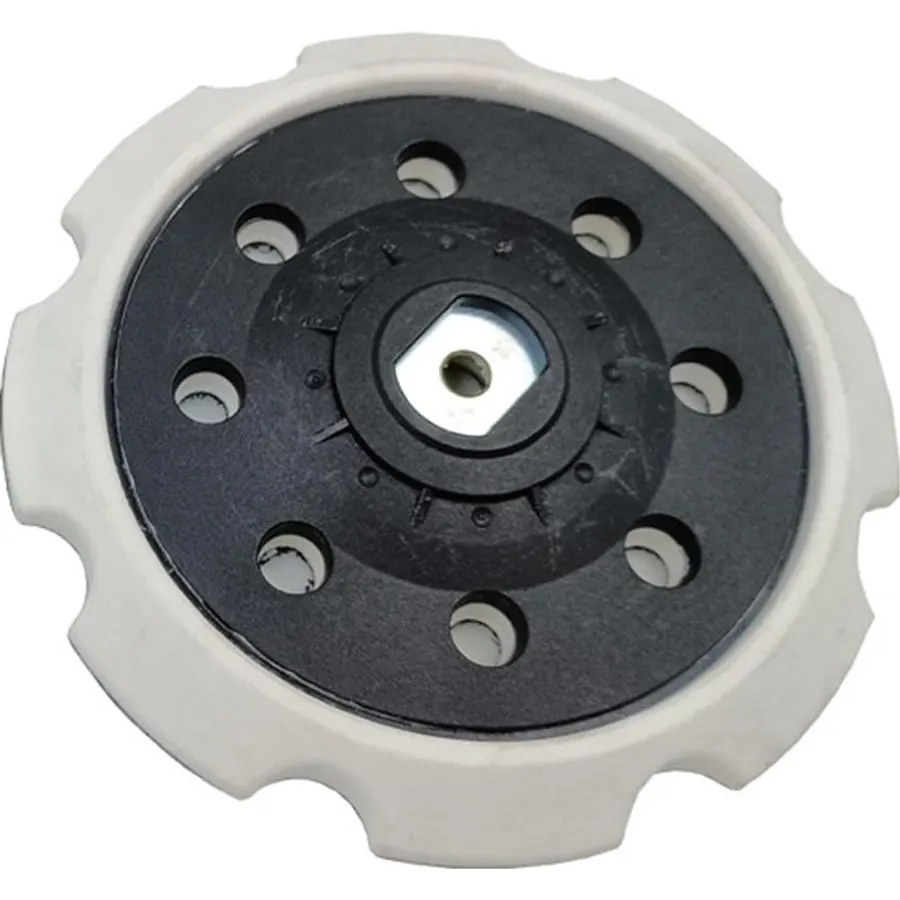 A-60791 Sanding Disc Holder 6 Inch 8 Hole for durable A-60791