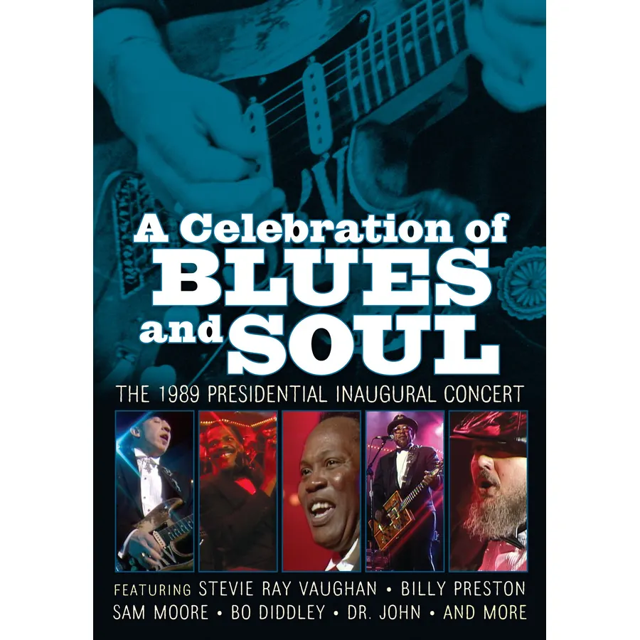 A Celebration of Blues & Soul: The 1989 Presidential Inaugural Concert