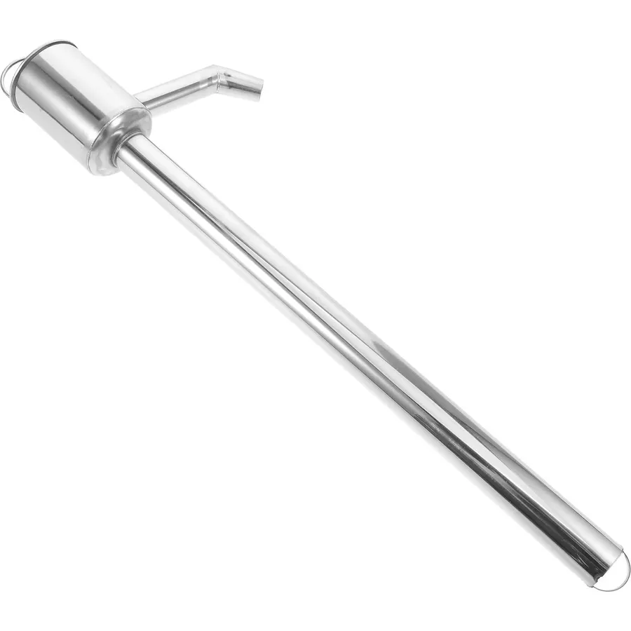 Abaodam Stainless Steel Manual Liquid Extractor Pump for Drum Decanting