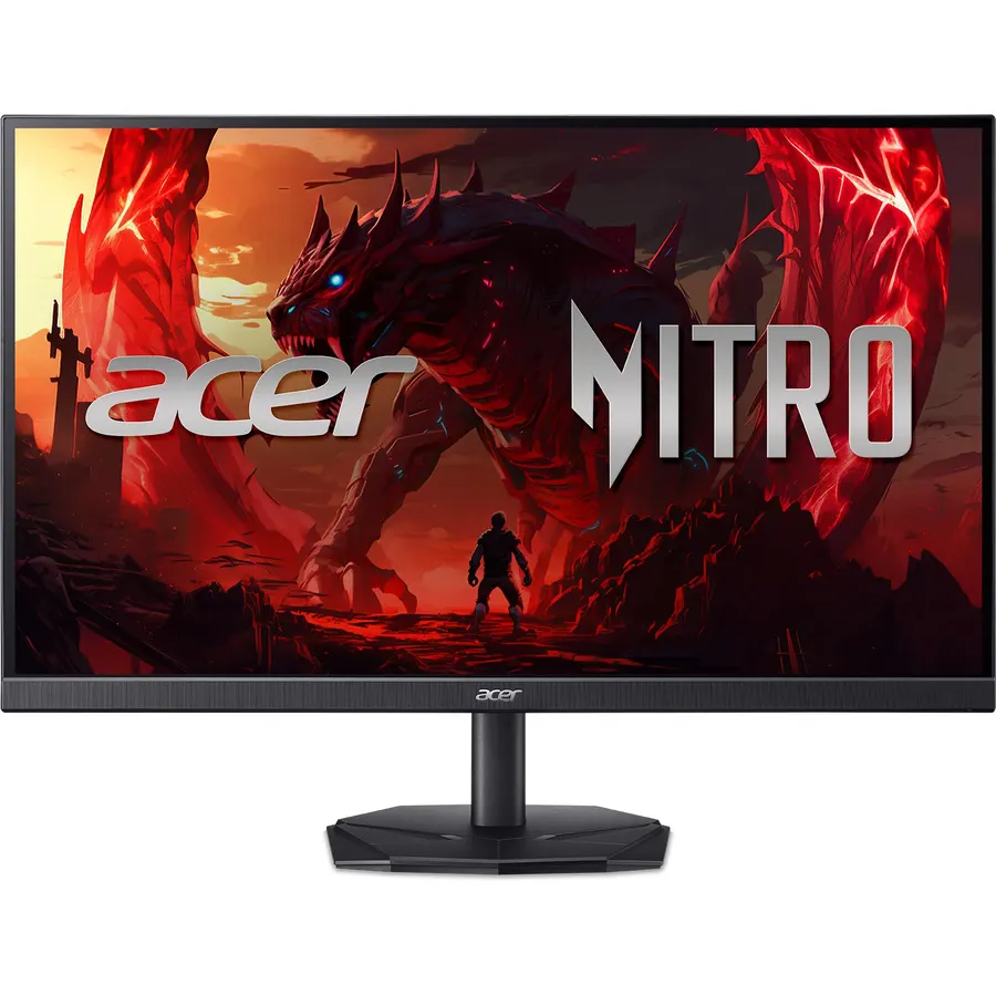 Acer Nitro 27in FHD 1920x1080 IPS 240Hz Gaming Monitor KG271 W3biip