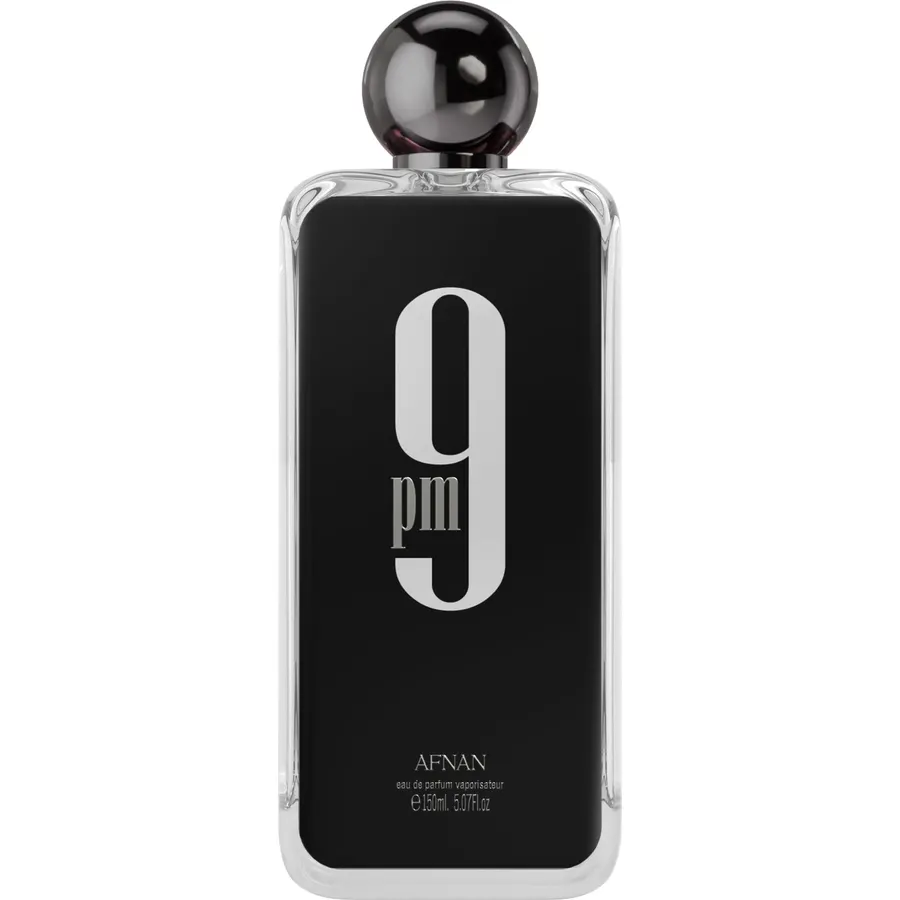 Afnan 9 PM Eau De Parfum For Men, 5 Fl. Oz