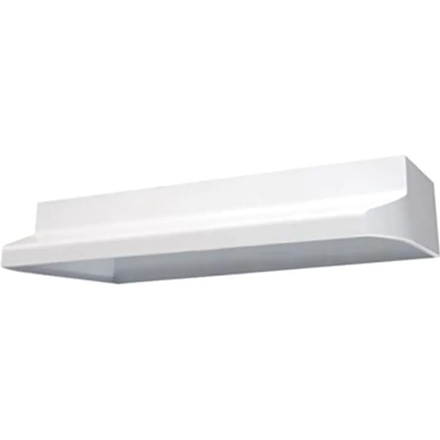 Air King RS303 30 in White Range Hood Shell