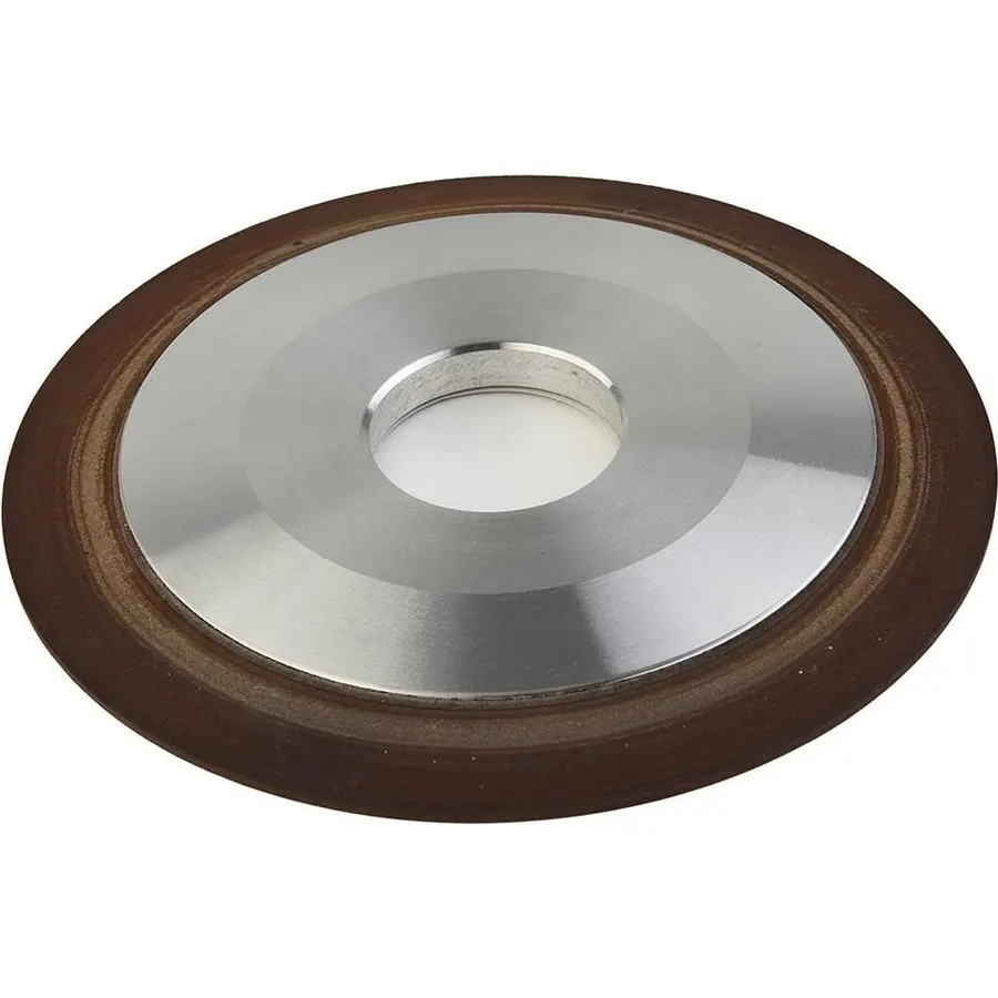 Alloy Polishing Grinding Disc 125mm Single Side Tapered