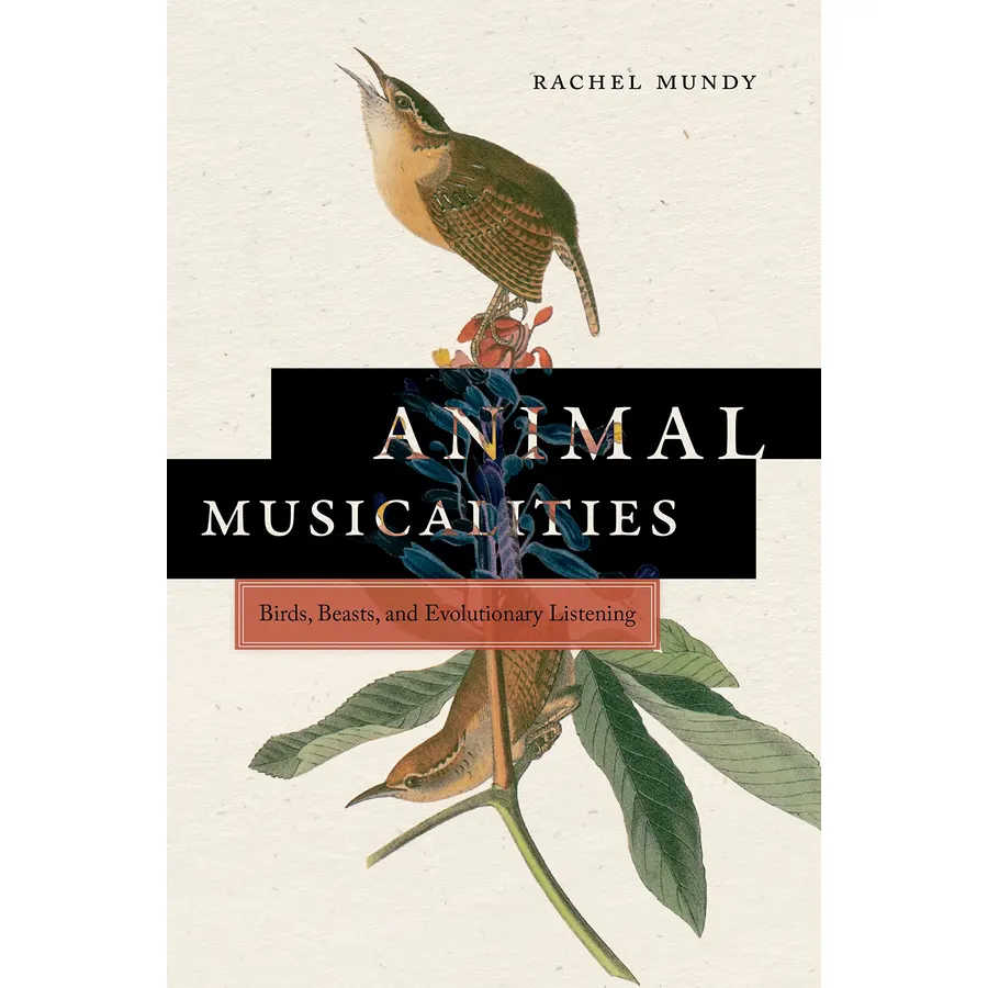 Animal Musicalities: Birds, Beasts, and Evolutionary Listening (Music / Culture)