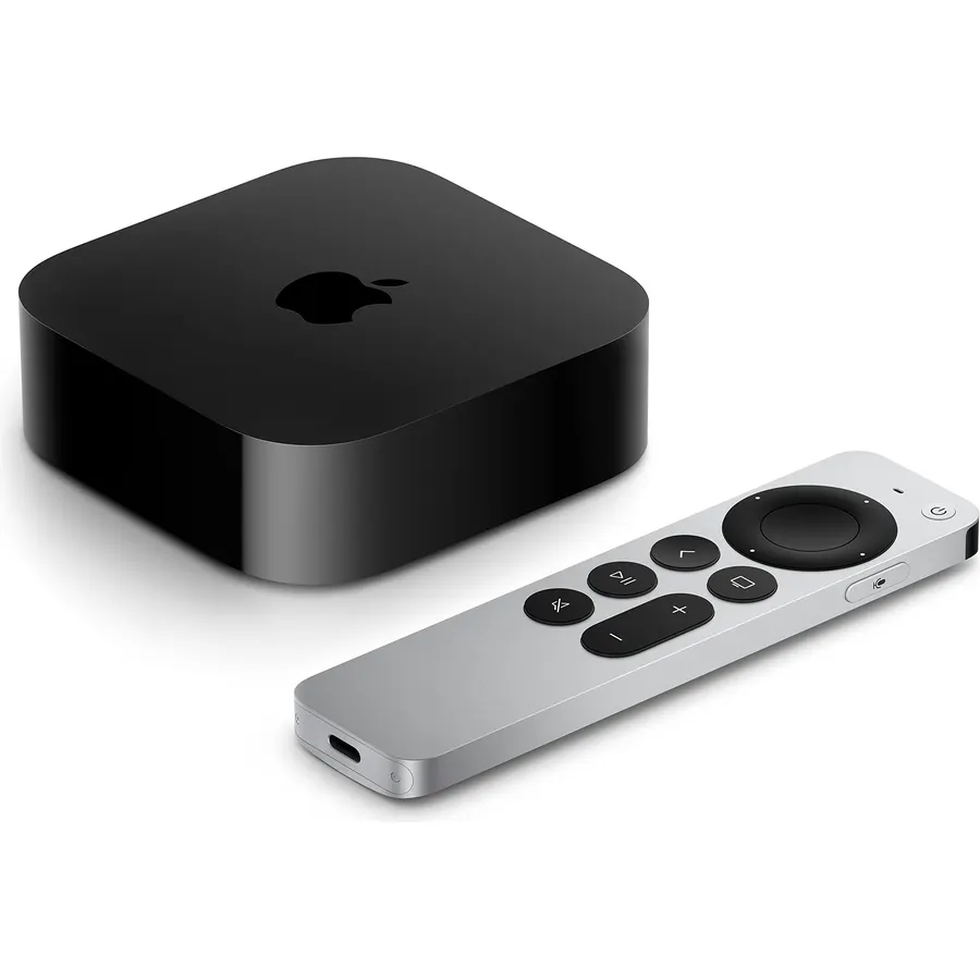 Apple 2022 Apple TV 4K Wi‑Fi + Ethernet with 128GB Storage (3rd Generation)