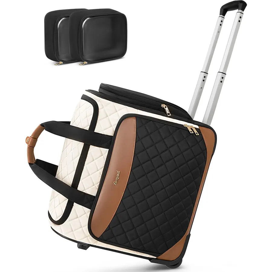 Golkcurx Sewing Machine Carrying Case with Removable Bottom Pad