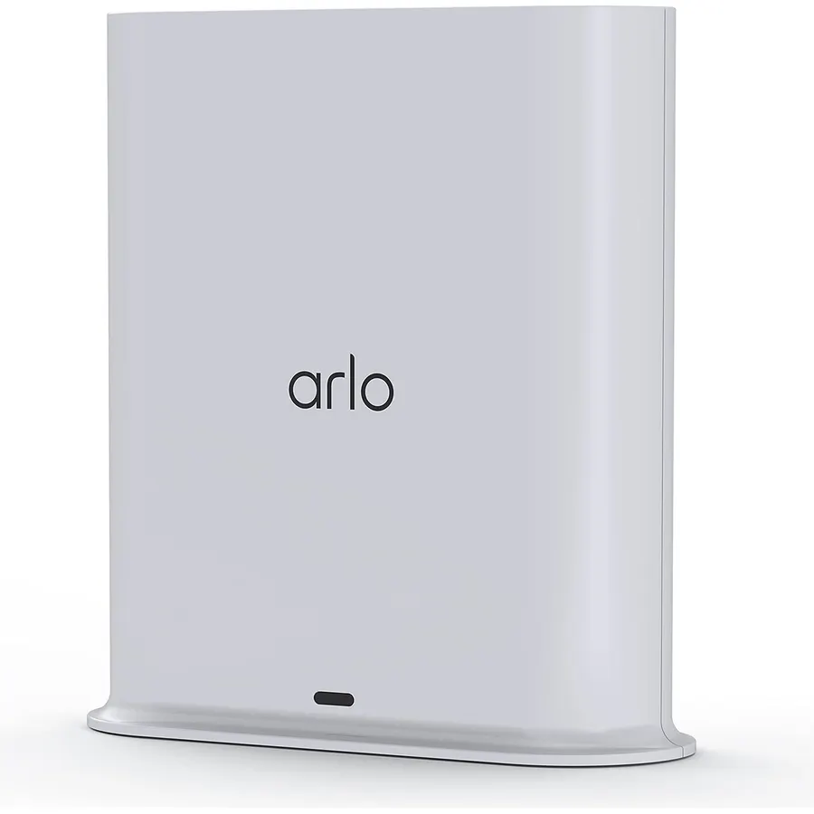 Arlo Ultra SmartHub, Certified Accessory, Connects Cameras to Wi-Fi, Works with: Pro 2/3/4/5S/6/6 XL, Essential Outdoor 3/3 XL, Ultra Cameras, Essential Indoor, Floodlight, Video Doorbell
