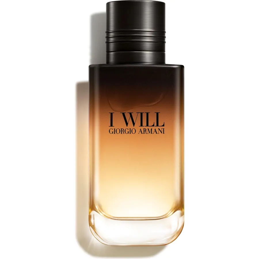 Armani Beauty I Will Eau de Parfum - Earthy & Woody Cologne for Men