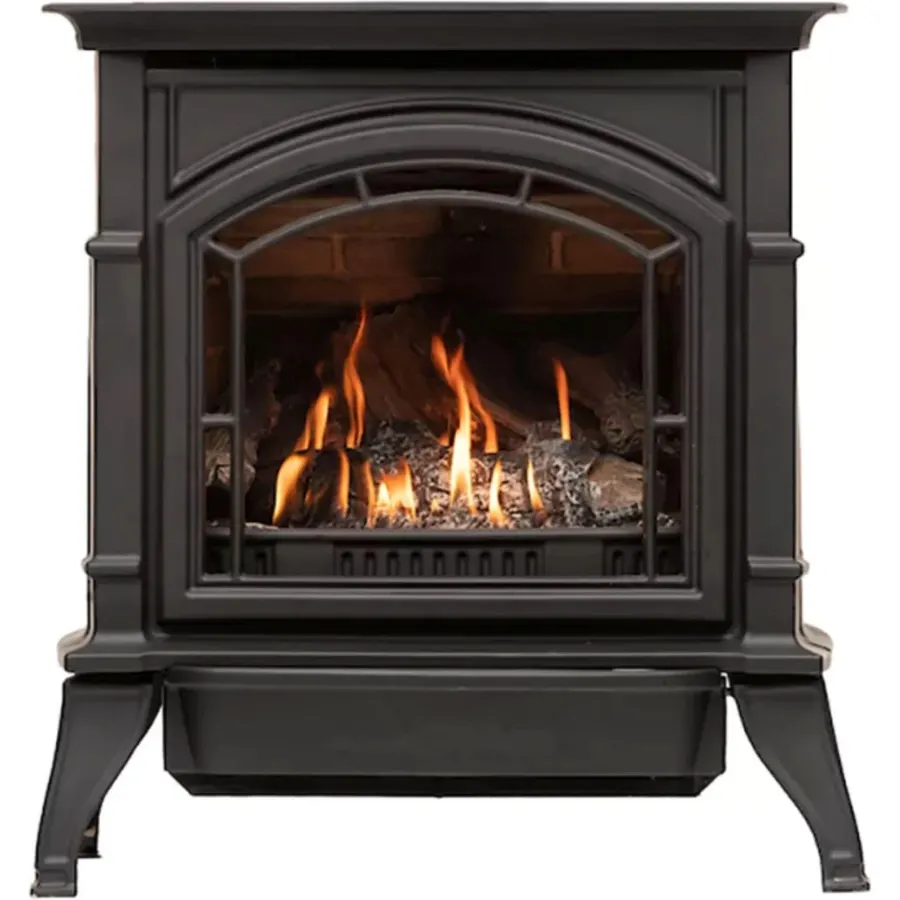 Ashley DV Cast Iron Gas Stove
