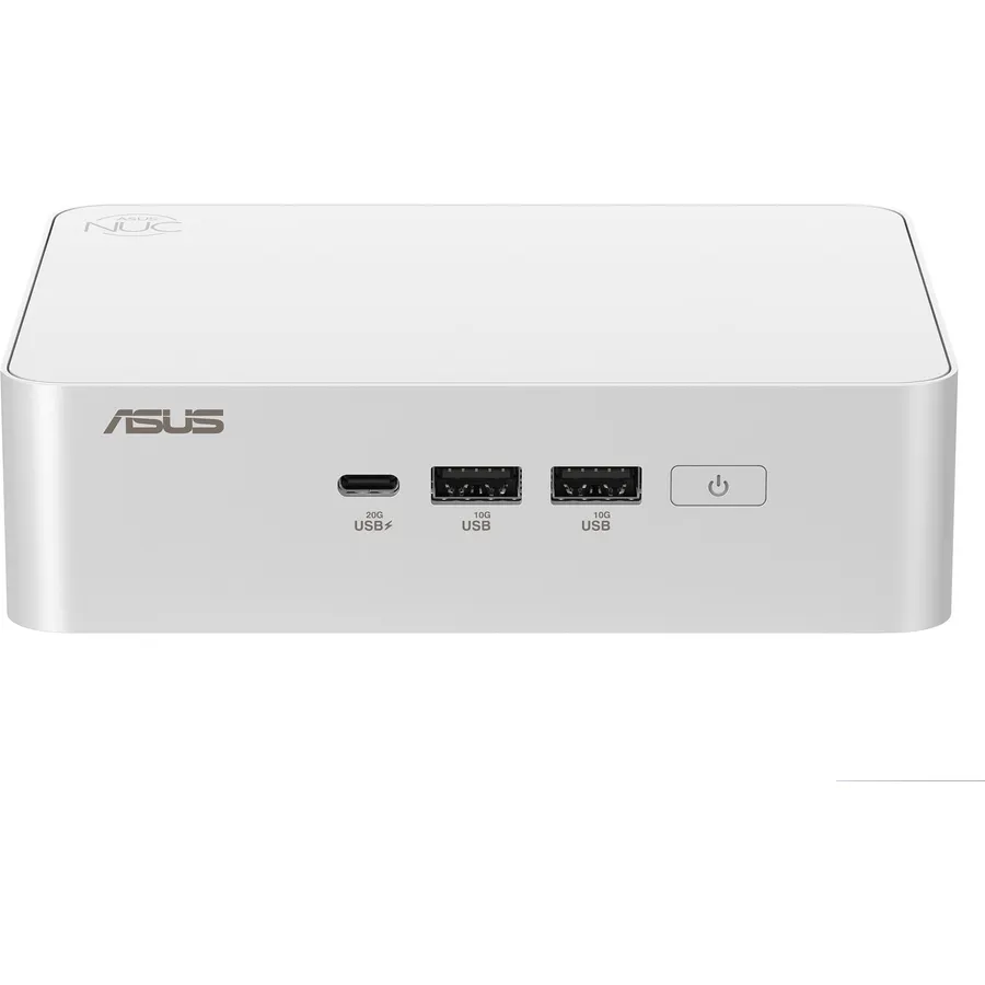 ASUS NUC 15 Pro+ Mini PC | Agent Computer, up to 83 AI Tops, 3Y Warranty
