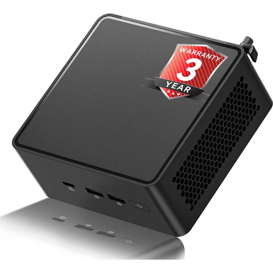 ASUS NUC 15 Pro NUC15CRHC7， Intel NUC 15 Pro Core 7 240H, 32GB RAM, 1TB SSD