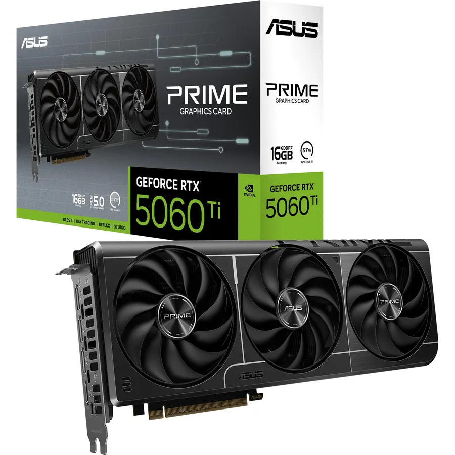 ASUS TUF Gaming GeForce RTX 5080 16GB GDDR7 Gaming Graphics Card (Nvidia