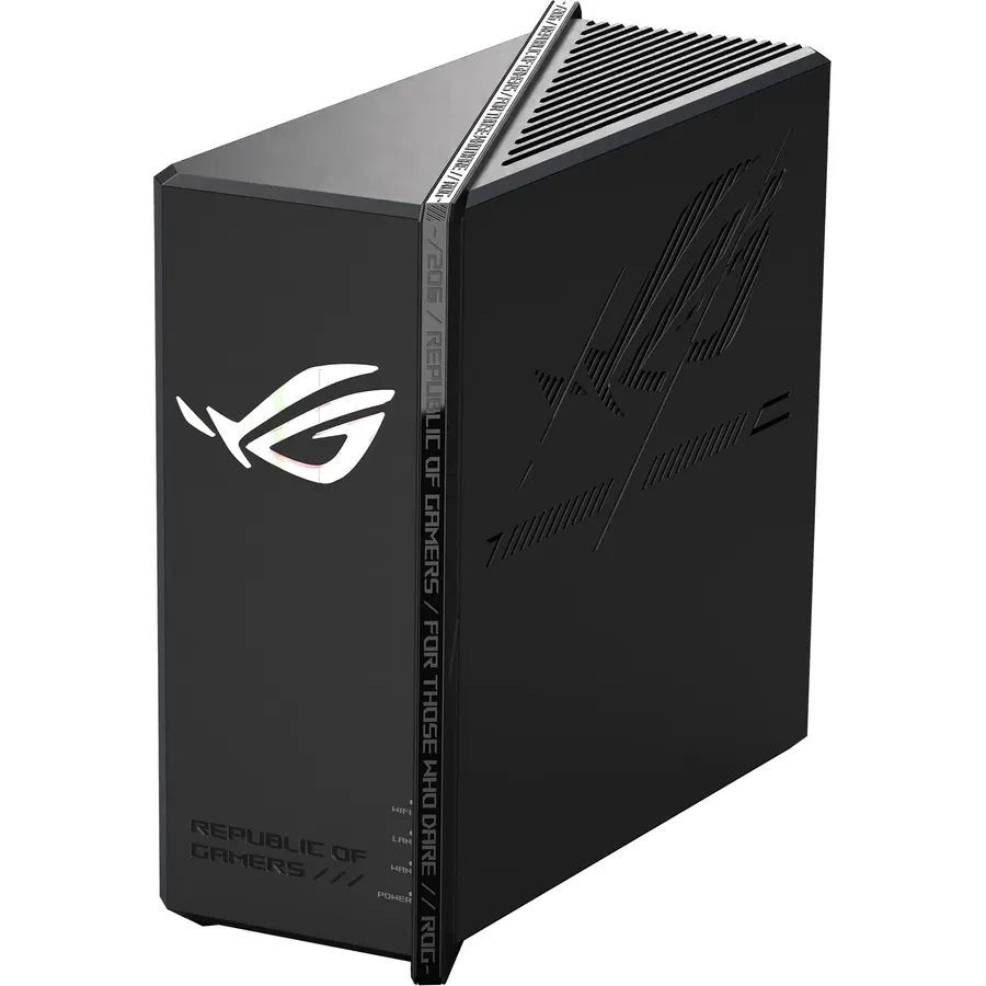 ASUS ROG Strix GS-BE12000 WiFi 7 Gaming Router - Tri-Band, 12Gbps, Mesh