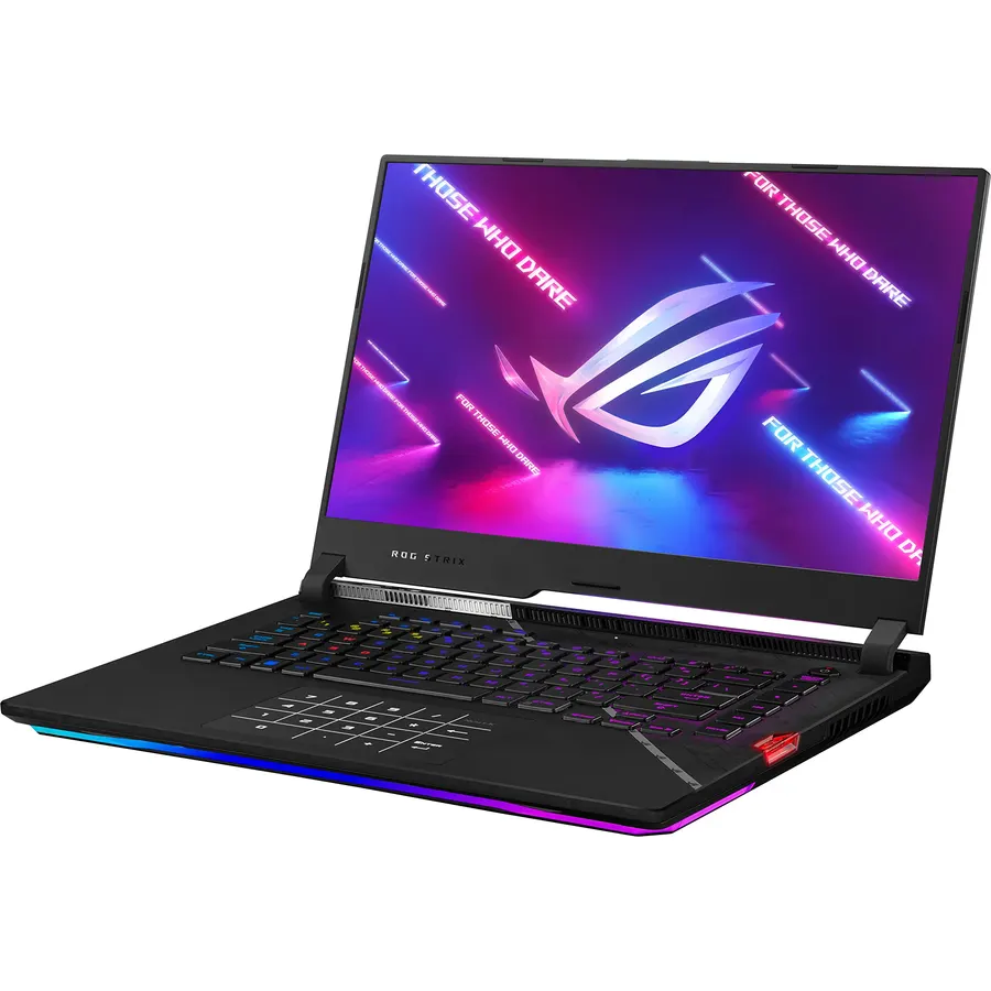 ASUS ROG Strix Scar 15 Gaming Laptop, 15.6â€ 240Hz IPS QHD Display, NVIDIA GeForce RTX 3070 Ti, Intel Core i9 12900H, 16GB DDR5, 1TB SSD, Per-Key RGB Keyboard, Windows 11 Home, G533ZW-AS94Q,Black