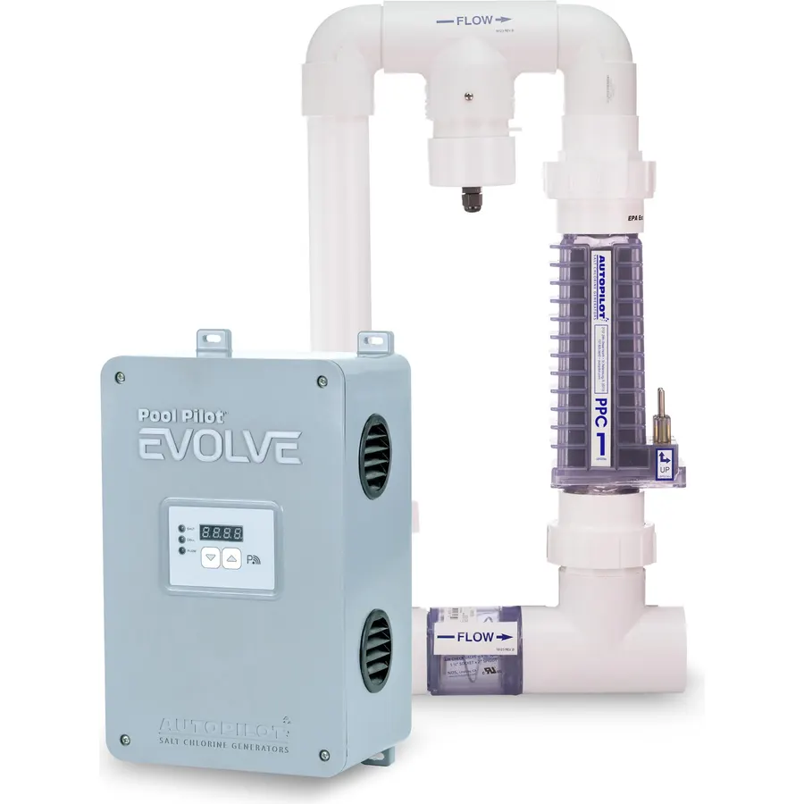 AutoPilot Pool Pilot® Evolve + PPM Manifold (PPM1)