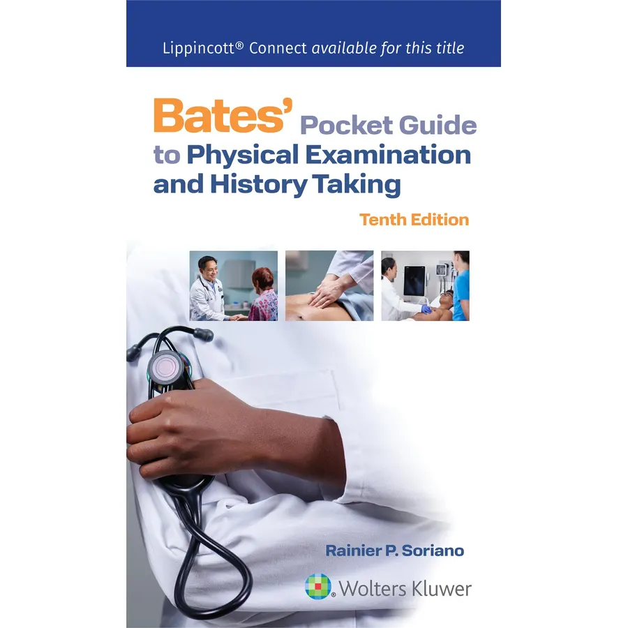 Bates' Guide To Physical Examination and History Taking (Lippincott Connect)