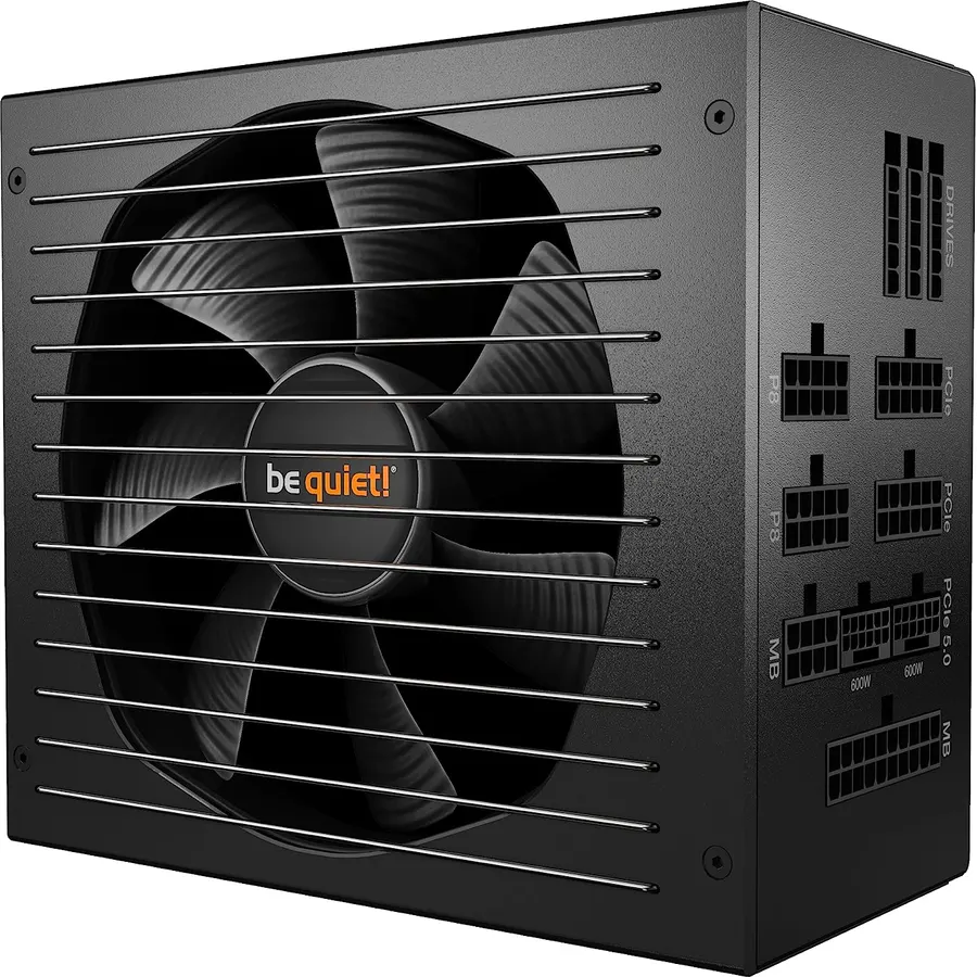 be quiet! Straight Power 12 1500W ATX 3.0 PCIe 5.0 80+ Platinum PSU