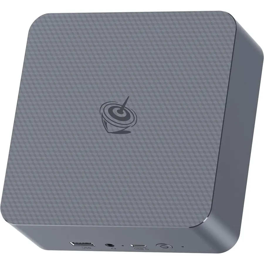 Beelink EQi13 Mini PC, Intel Core i5 13420H 8C/12T 24G LPDDR5 500G SSD