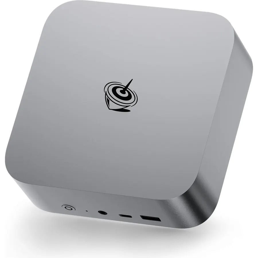 Beelink SER9 MAX Mini PC, Ryzen 7 H255 8C/16T, 64GB DDR5 RAM 1TB SSD