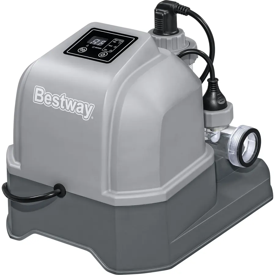 Bestway Flowclear Hydrogenic 6 G/H Digital Self Cleaning Saltwater