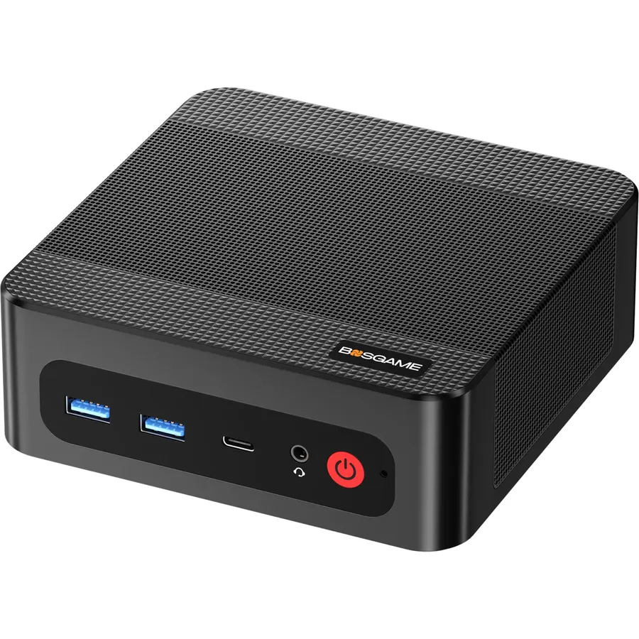 BOSGAME P3 Pro Gaming Mini PC Ryzen 9 7940HS 16GB DDR5, 1TB PCIe SSD