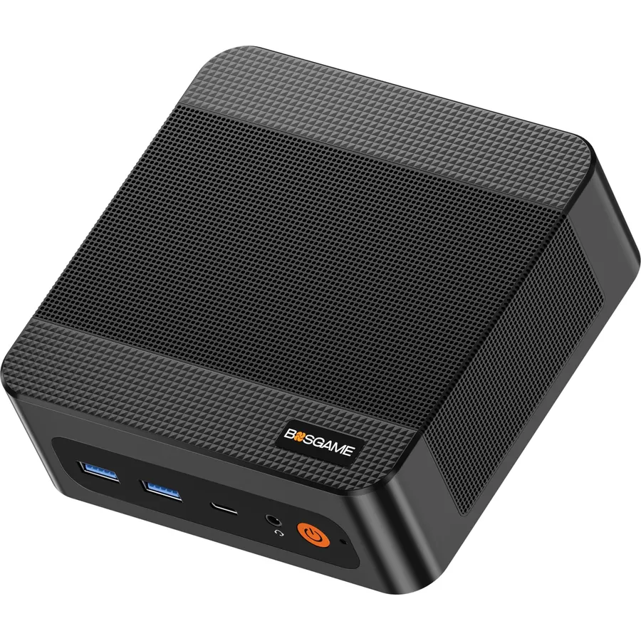 BOSGAME P6 Ryzen 9 6900HX Mini PC, 24GB RAM 4800MT/s 1TB PCIe4.0 SSD
