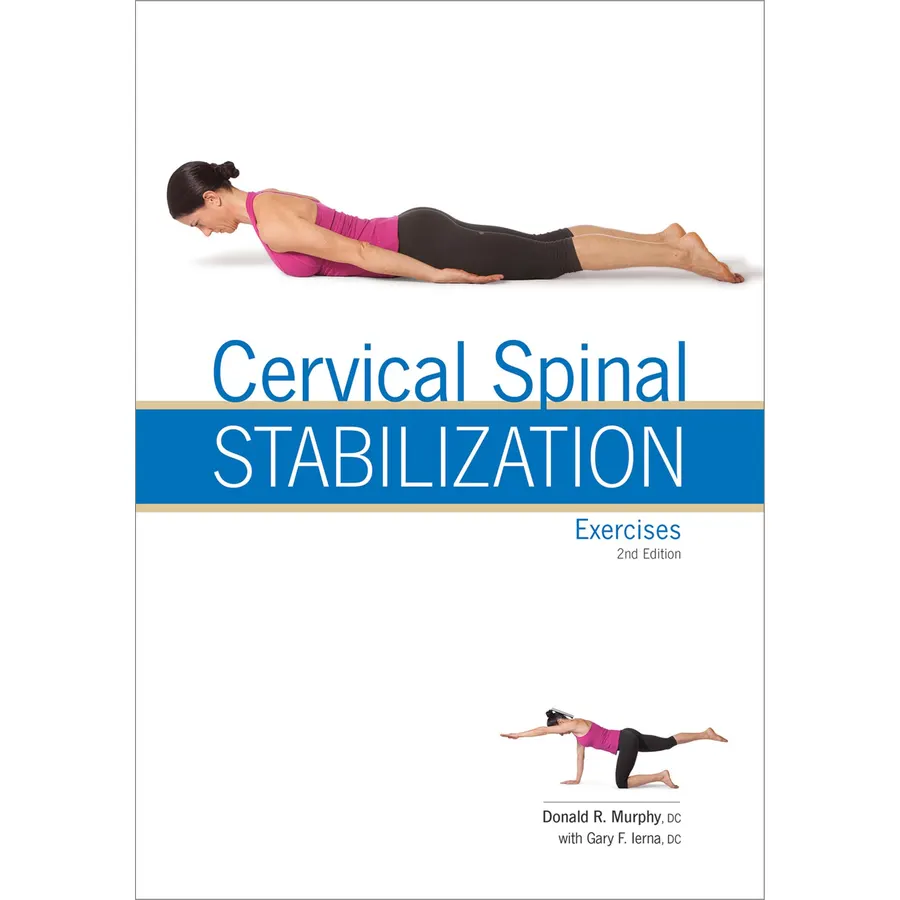Lumbar Spinal Stabilization Floor Exercises 2nd Ed