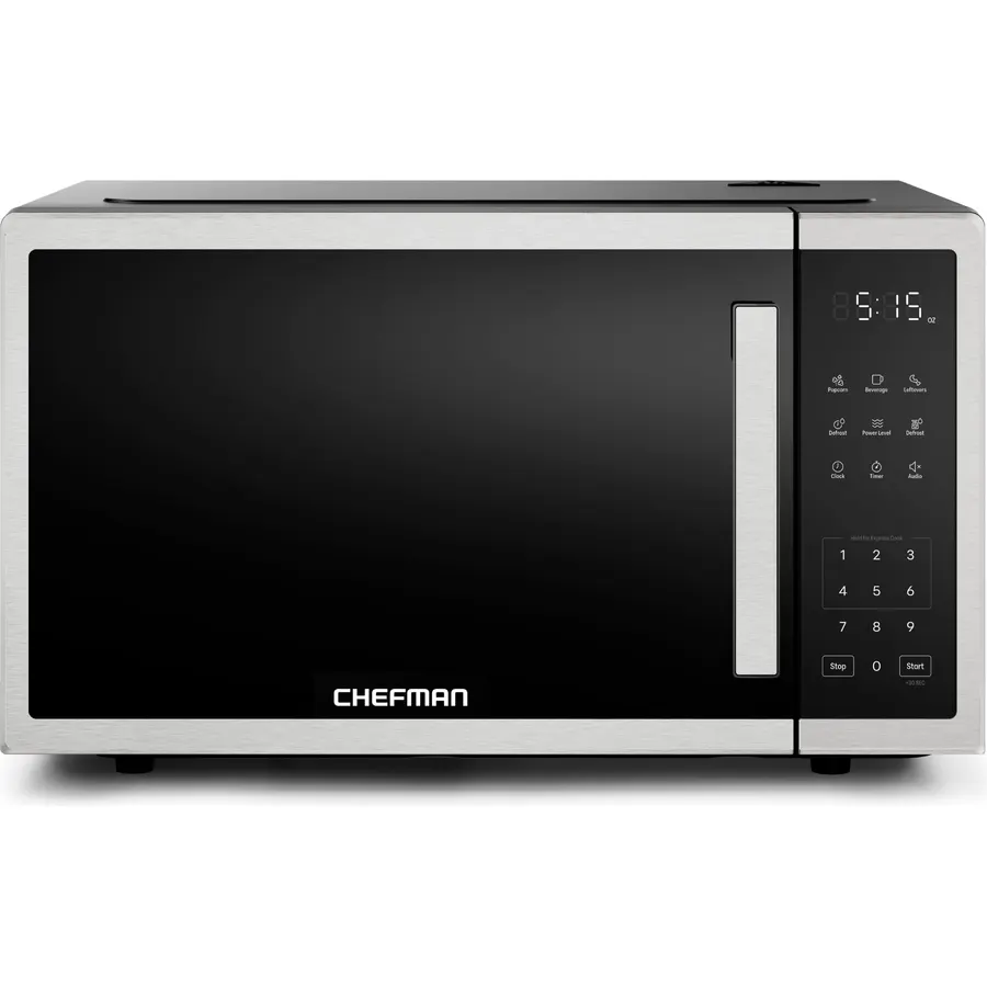 TOSHIBA Countertop Microwave Oven Air Fryer Combo, Inverter, Convection, Broil, Speedy Combi, Even Defrost, Humidity Sensor, Mute Function, 27 Auto Menus, 1.0 cu.ft, 1000W, Stainless Steel