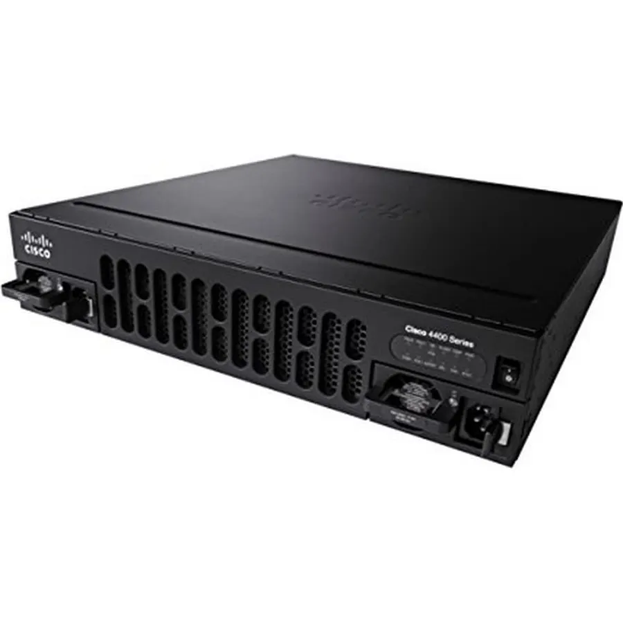 Cisco 4451-X Integrated Services Router Security Bundle - Router (ISR4451-X-SEC/K9)