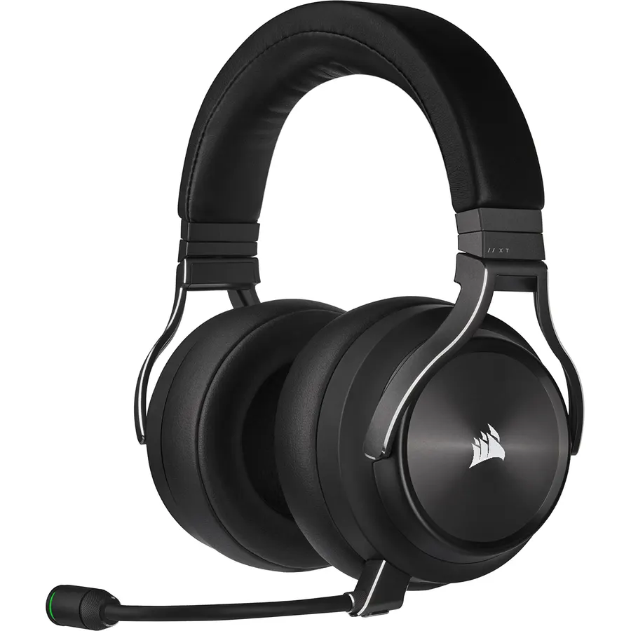 Corsair Virtuoso RGB Wireless XT Bluetooth PC, PS5, Switch Gaming Headset
