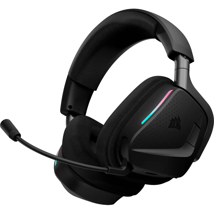 Corsair Void v2 Wireless Bluetooth PC PS5 Switch Gaming Headset – White