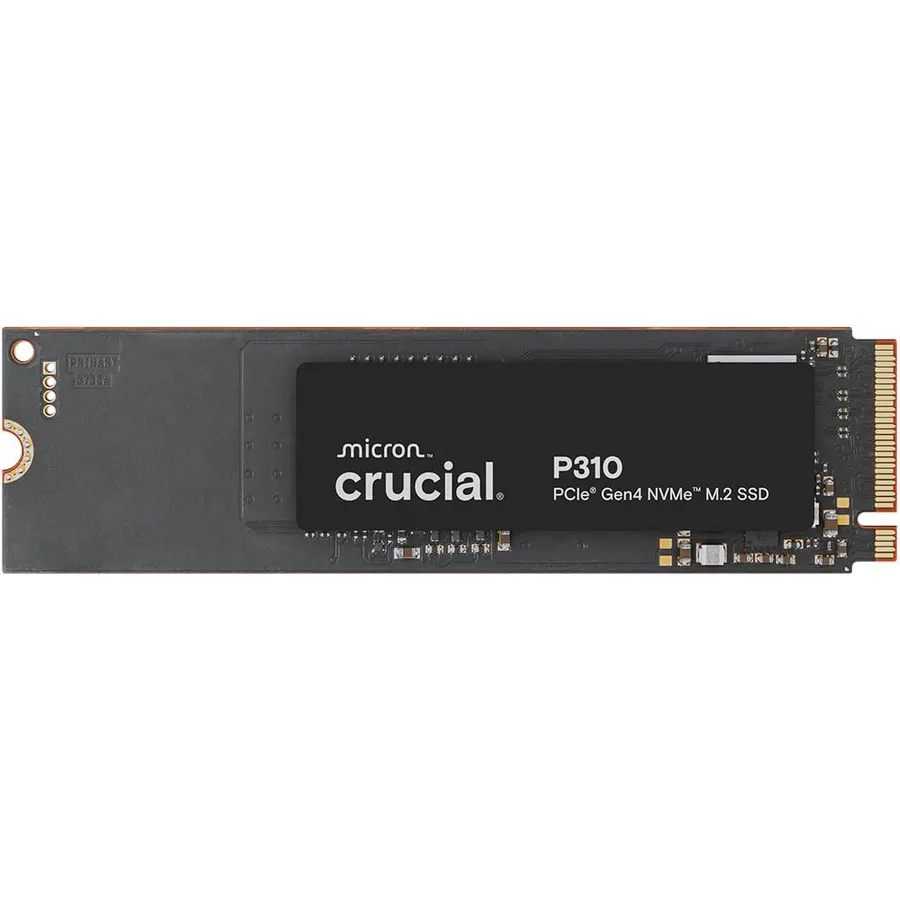 Crucial P3 Plus