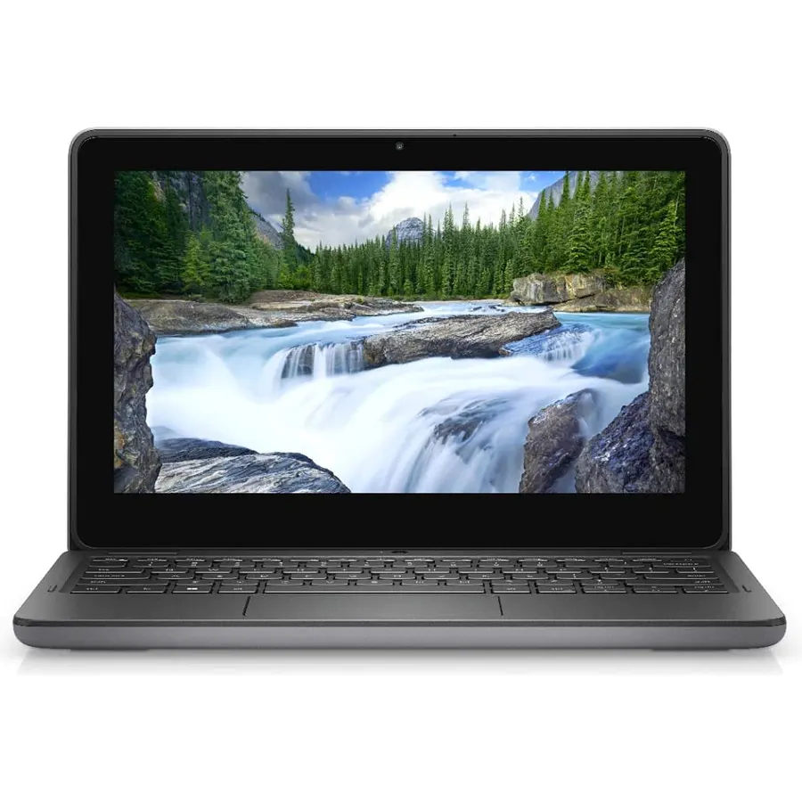Dell Latitude 3120 Laptop | 11.6" 1366x768 HD | Pentium - N6000-128GB SSD Hard Drive - 8GB RAM | cores @ GHz Win 11 Pro Black