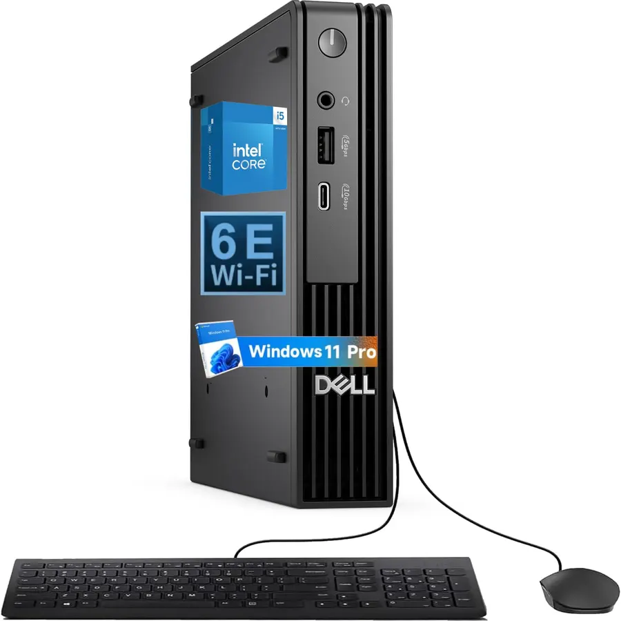 Dell OptiPlex Next-Generation, Pro Micro Business Desktop