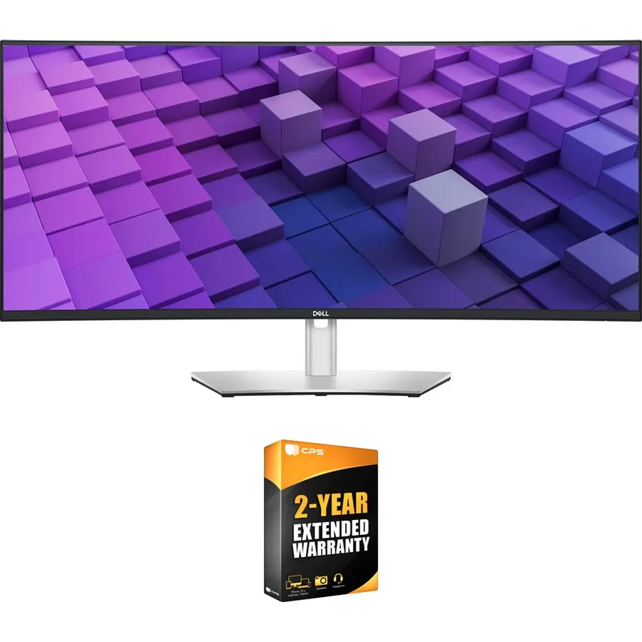 Dell U3824DW 37.5-Inch 21:9 USB-C Hub IPS LED Monitor
