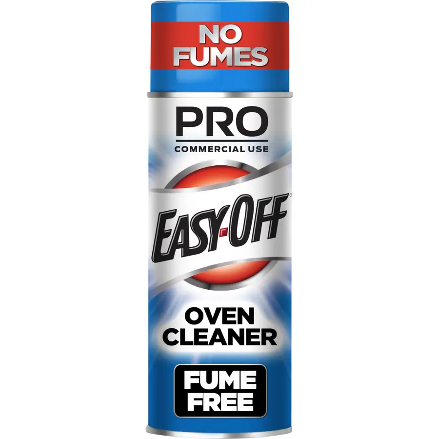 Easy Off Fume Free Oven Cleaner for Ovens & Air Fryers, 24oz